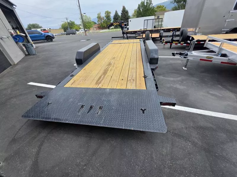 used Equipment / Flatbed Trailers Iron Bull  for sale, in Layton, UT Thumbnail 6