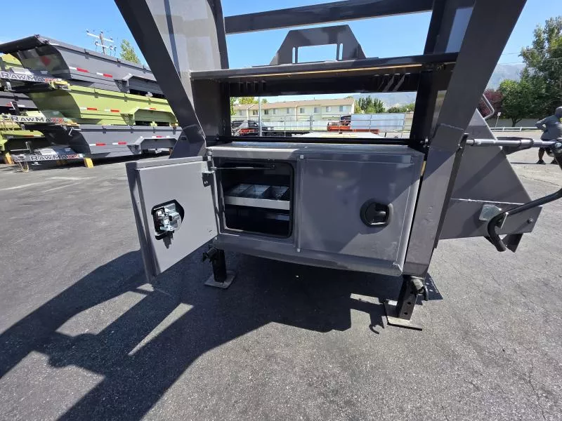 new Equipment / Flatbed Trailers RawMaxx  for sale, in Layton, UT Thumbnail 4
