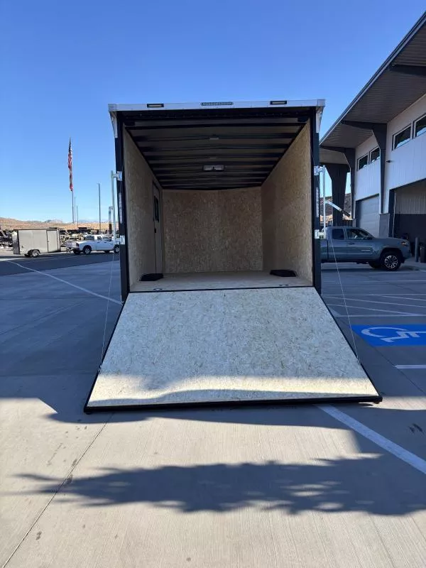 new Cargo (Enclosed) Trailers Charmac Trailers  for sale, in Hurricane, UT Thumbnail 5