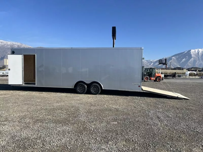 new Car Haulers / Racing Trailers Haulmark  for sale, in Springville, UT Thumbnail 3