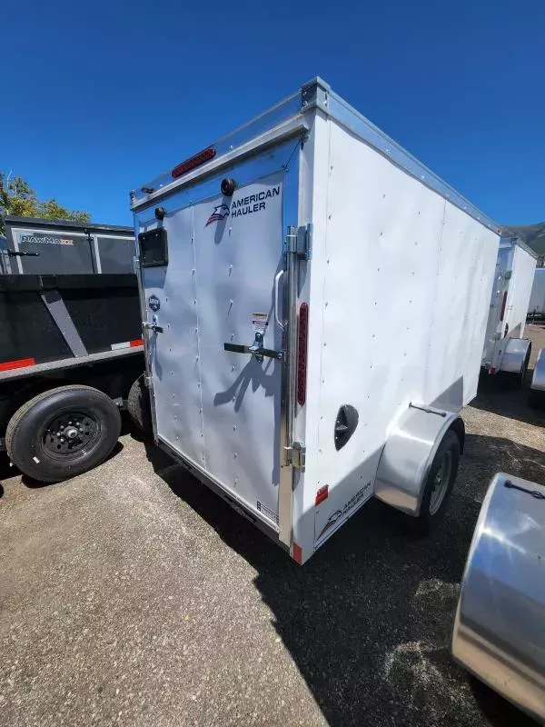 new Cargo (Enclosed) Trailers American Hauler Industries  for sale, in Layton, UT Thumbnail 9