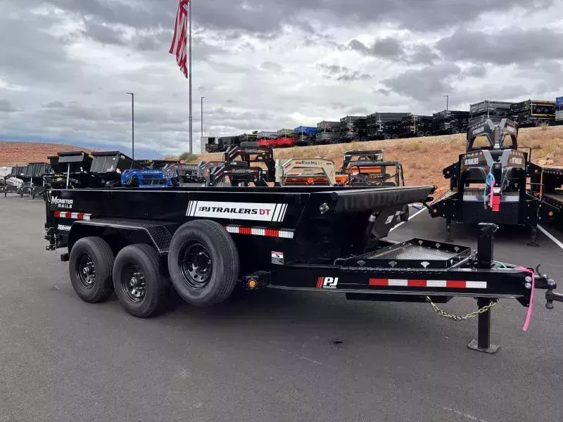 new Dump Trailers PJ Trailers  for sale, in Hurricane, UT Thumbnail 3