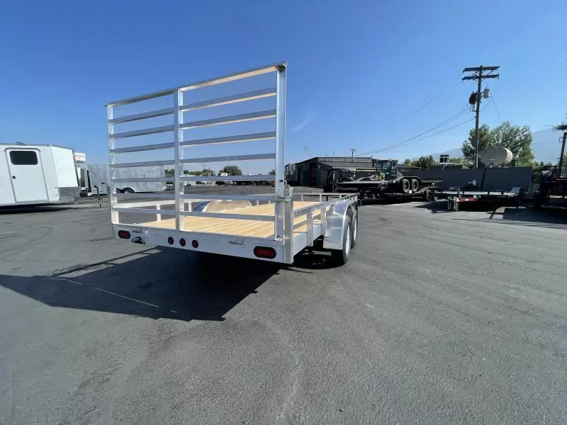 new Utility Trailers Baughman Products  for sale, in Layton, UT Thumbnail 3