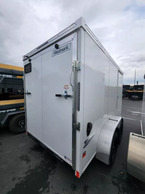 new Cargo (Enclosed) Trailers Haulmark  for sale, in Layton, UT Thumbnail 6