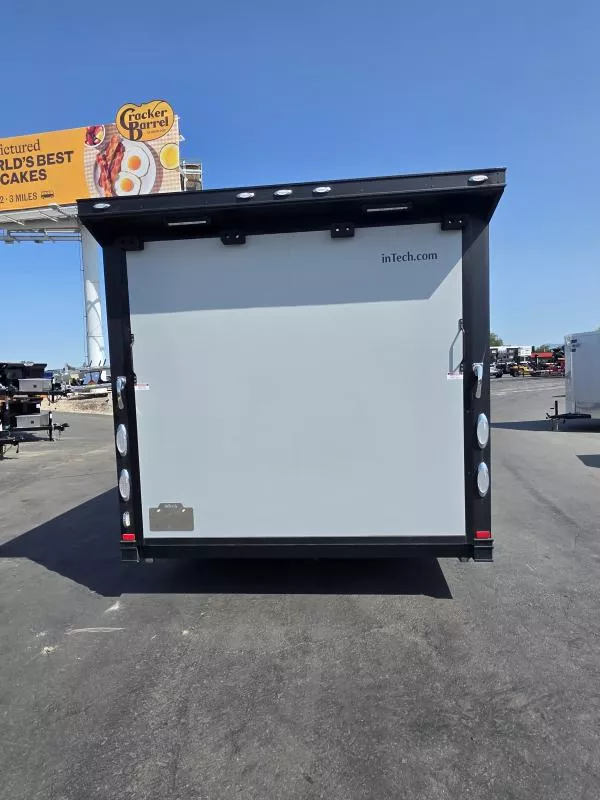 new Cargo (Enclosed) Trailers InTech  for sale, in Layton, UT Thumbnail 13