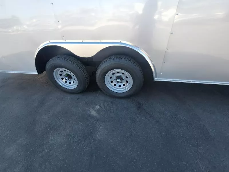 new Cargo (Enclosed) Trailers Haulmark Trailers  for sale, in Layton, UT Thumbnail 4