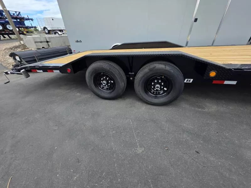 new Car Haulers / Racing Trailers PJ Trailers  for sale, in Layton, UT Thumbnail 5