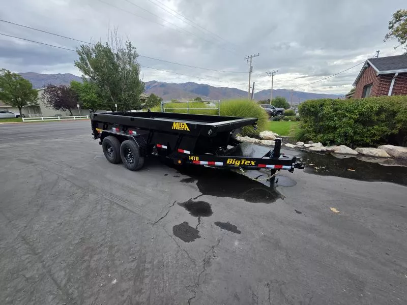new Dump Trailers Big Tex Trailers  for sale, in Layton, UT Thumbnail 3