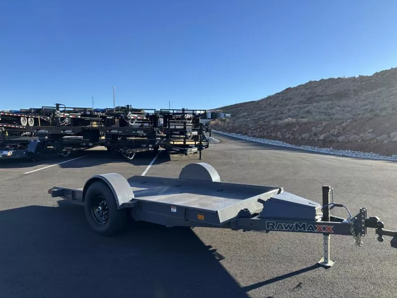 new Utility Trailers RawMaxx  for sale, in Hurricane, UT Thumbnail 3