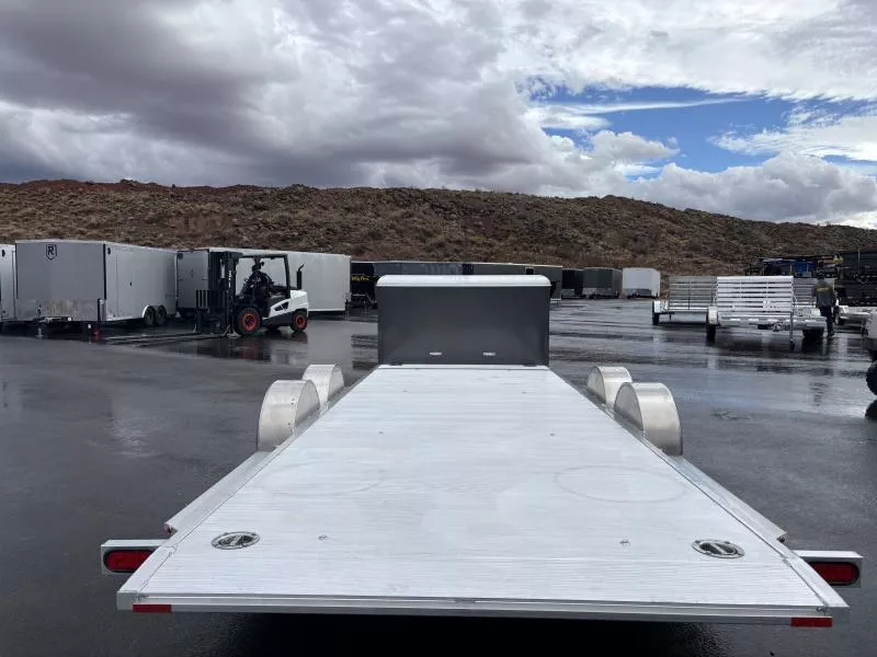 new Equipment / Flatbed Trailers Aluma  for sale, in Hurricane, UT Thumbnail 4