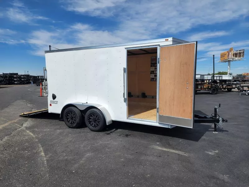 new Cargo (Enclosed) Trailers Haulmark  for sale, in Layton, UT Thumbnail 7