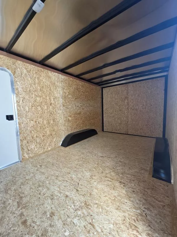 new Cargo (Enclosed) Trailers Charmac Trailers  for sale, in Layton, UT Thumbnail 4