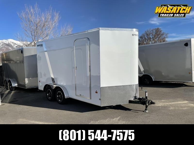 Southland Royal 7.5x14 Enclosed Cargo Trailer Southland Royal 7.5x14 Enclosed Cargo Trailer