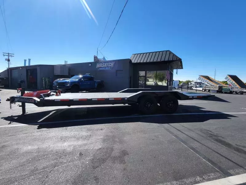 new Equipment / Flatbed Trailers RawMaxx  for sale, in Layton, UT Thumbnail 18