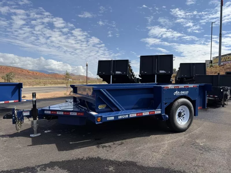new Utility Trailers Air Tow  for sale, in Hurricane, UT Thumbnail 2