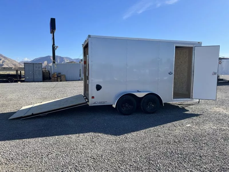 new Cargo (Enclosed) Trailers American Hauler  for sale, in Springville, UT Thumbnail 3