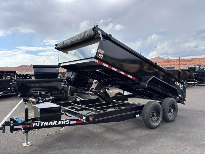 new Dump Trailers PJ Trailers  for sale, in Hurricane, UT Thumbnail 2