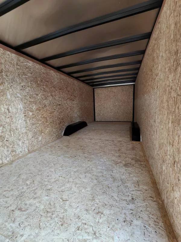 new Cargo (Enclosed) Trailers Charmac Trailers  for sale, in Layton, UT Thumbnail 3