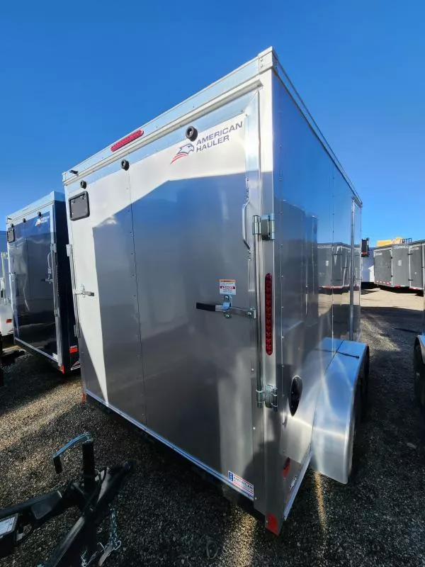 new Cargo (Enclosed) Trailers American Hauler Industries  for sale, in Layton, UT Thumbnail 3