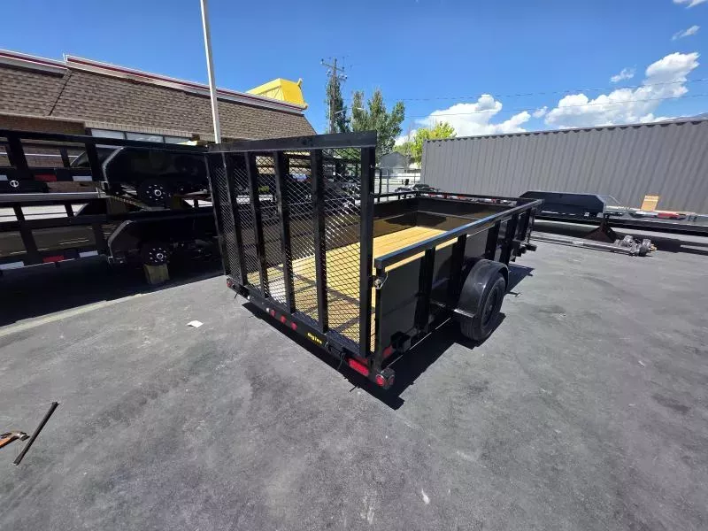 new Utility Trailers Big Tex Trailers  for sale, in Hurricane, UT Thumbnail 3