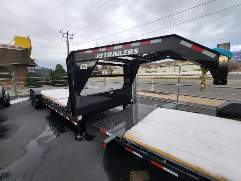 new Equipment / Flatbed Trailers PJ Trailers  for sale, in Layton, UT Thumbnail 6