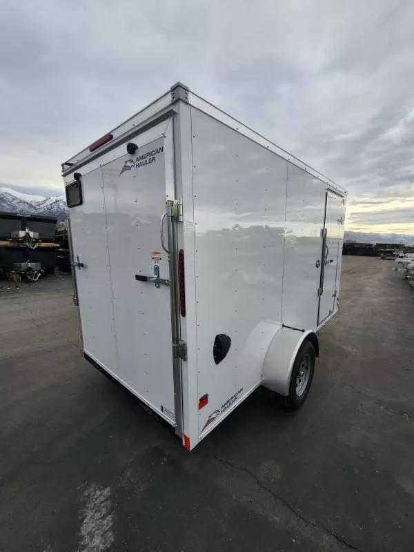 new Cargo (Enclosed) Trailers American Hauler Industries  for sale, in Layton, UT Thumbnail 14