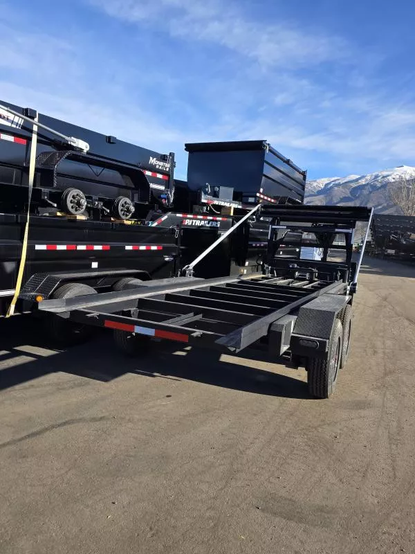 new Dump Trailers RawMaxx  for sale, in Layton, UT Thumbnail 6