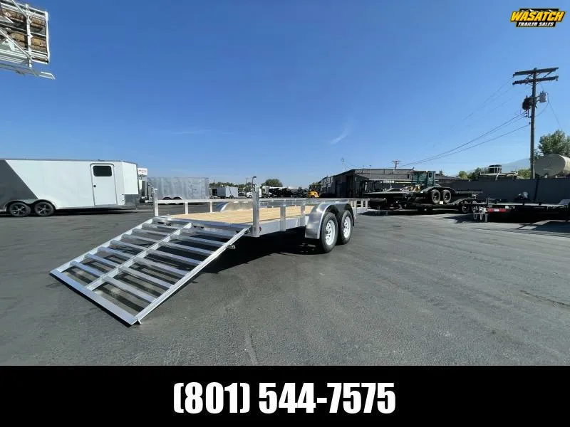 new Utility Trailers Baughman Products  for sale, in Layton, UT Thumbnail 4