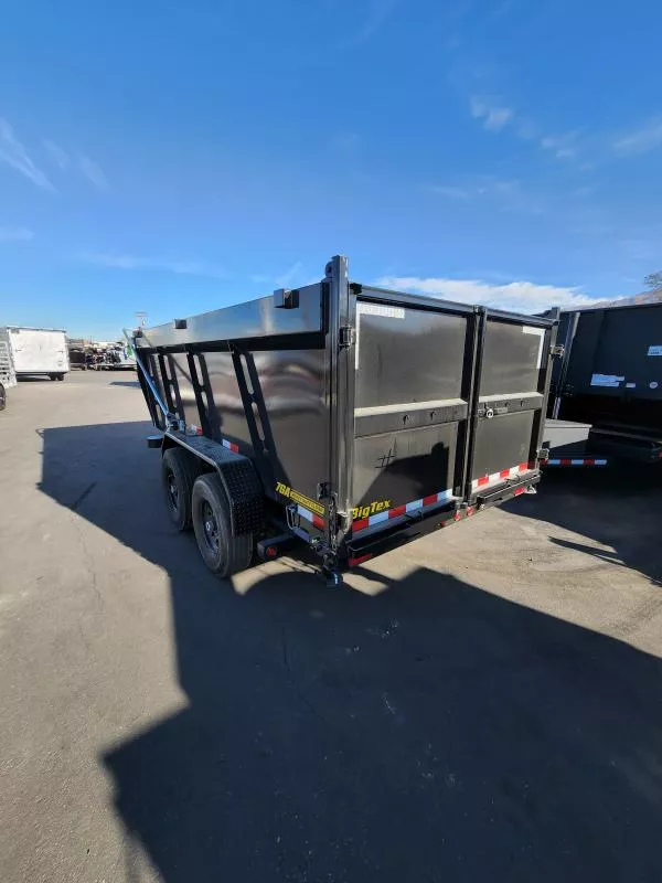 new Dump Trailers Big Tex Trailers  for sale, in Layton, UT Thumbnail 8