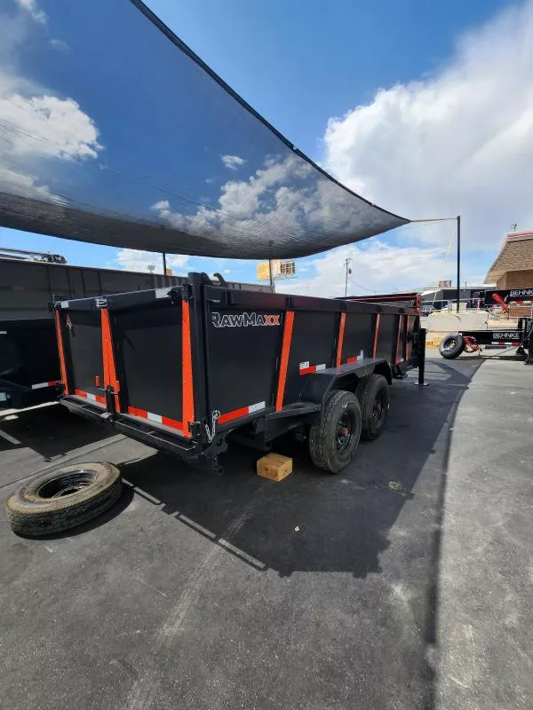 new Dump Trailers RawMaxx  for sale, in Layton, UT Thumbnail 10
