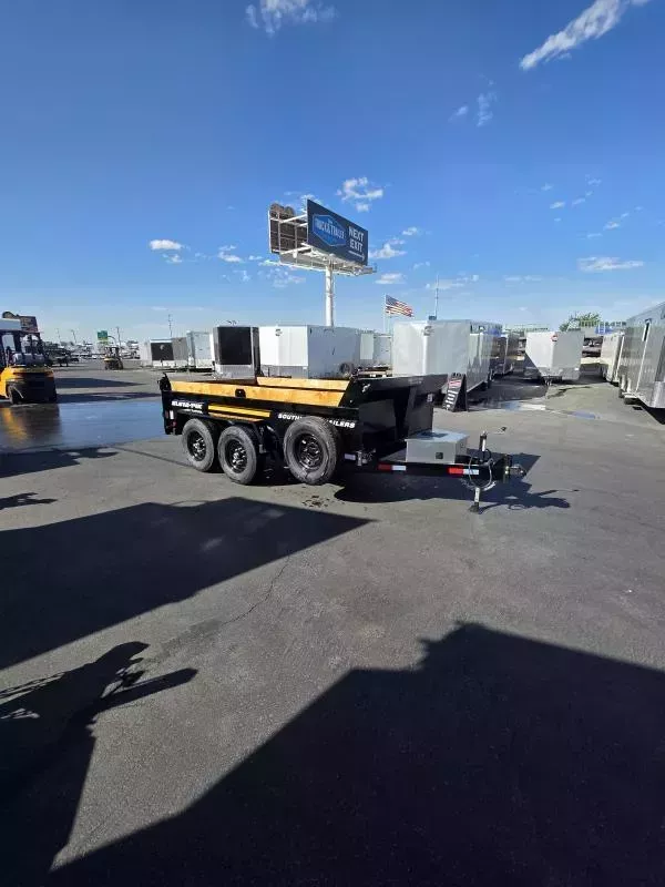 new Dump Trailers Southland Trailers  for sale, in Layton, UT Thumbnail 3