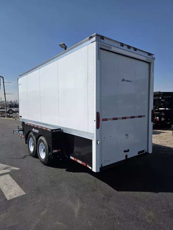 new Cargo (Enclosed) Trailers Air Tow  for sale, in Layton, UT Thumbnail 7