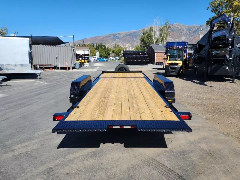 new Equipment / Flatbed Trailers Big Tex Trailers  for sale, in Layton, UT Thumbnail 8