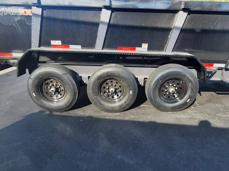 new Dump Trailers RawMaxx  for sale, in Layton, UT Thumbnail 8