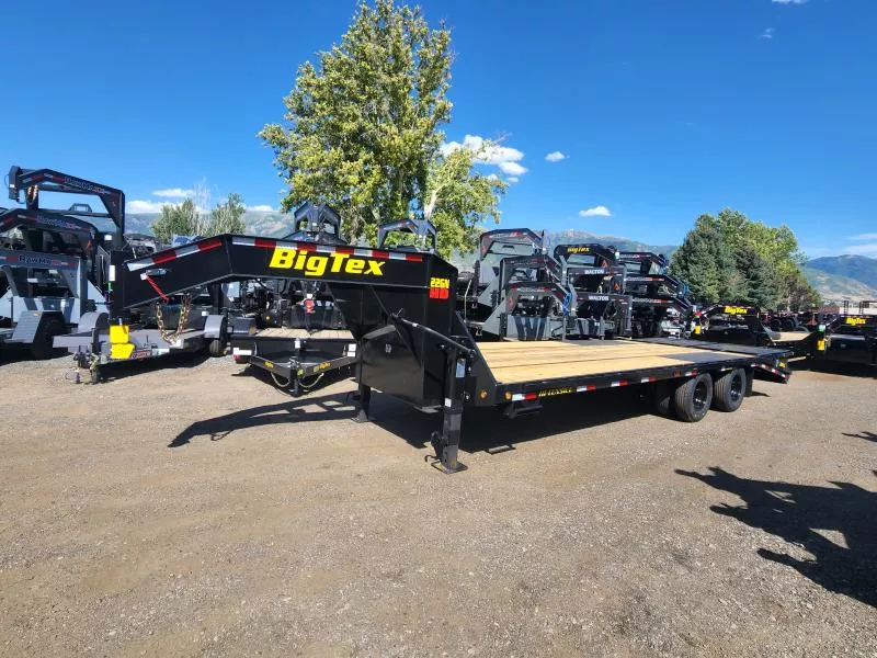 new Equipment / Flatbed Trailers Big Tex Trailers  for sale, in Layton, UT Thumbnail 2