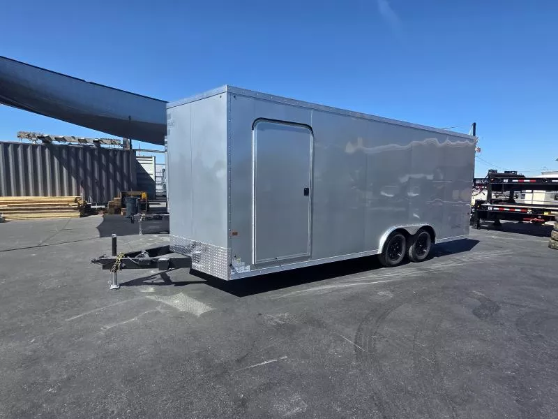 new Cargo (Enclosed) Trailers Charmac Trailers  for sale, in Layton, UT Thumbnail 3