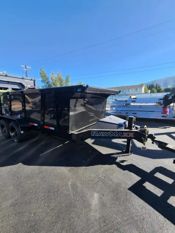 new Dump Trailers RawMaxx  for sale, in Layton, UT Thumbnail 9
