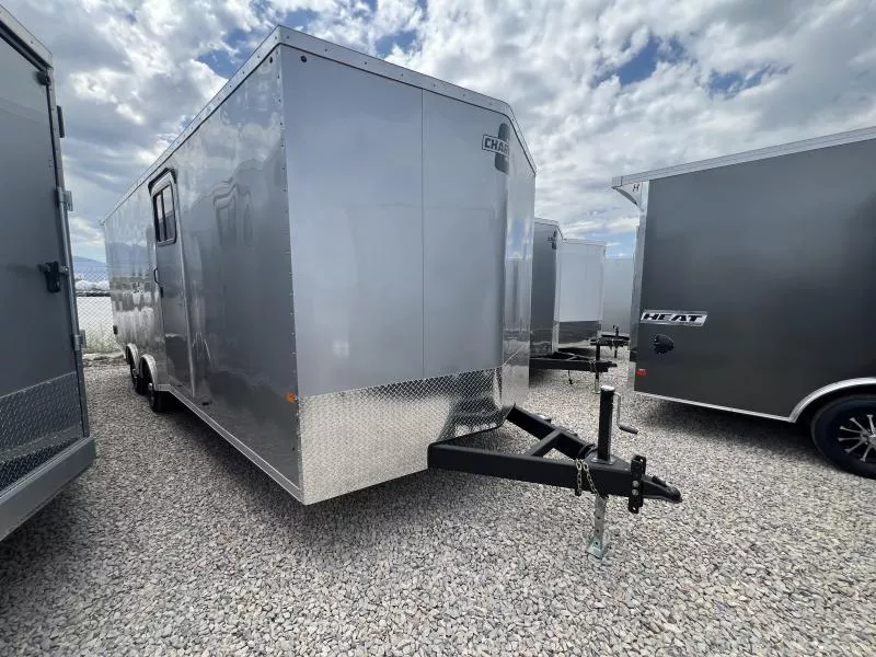 Charmac Trailers 8.5x24 Stealth Car / Racing Trailer