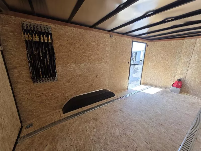 new Cargo (Enclosed) Trailers Charmac Trailers  for sale, in Layton, UT Thumbnail 13