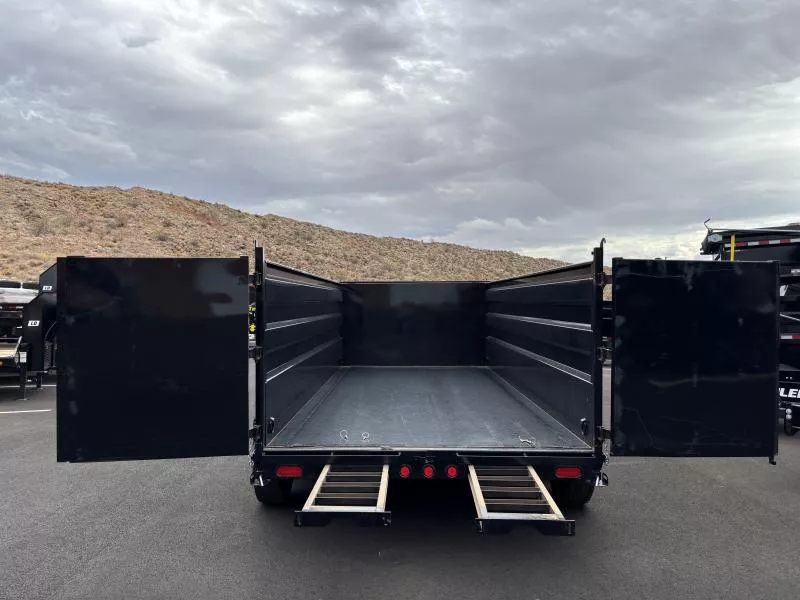 new Dump Trailers PJ Trailers  for sale, in Hurricane, UT Thumbnail 6