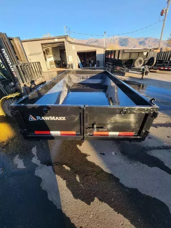 new Dump Trailers RawMaxx  for sale, in Layton, UT Thumbnail 10