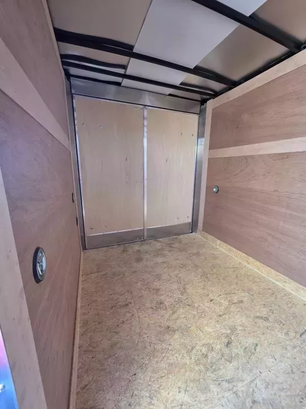 new Cargo (Enclosed) Trailers American Hauler Industries  for sale, in Layton, UT Thumbnail 9