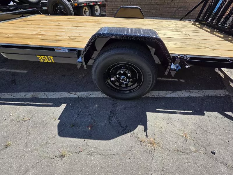 used Utility Trailers Big Tex Trailers  for sale, in Layton, UT Thumbnail 4