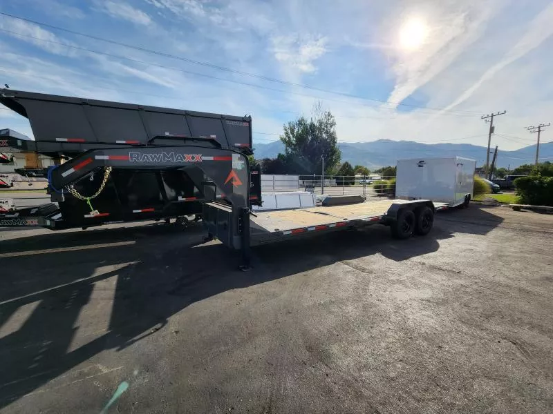 new Equipment / Flatbed Trailers RawMaxx  for sale, in Layton, UT Thumbnail 8