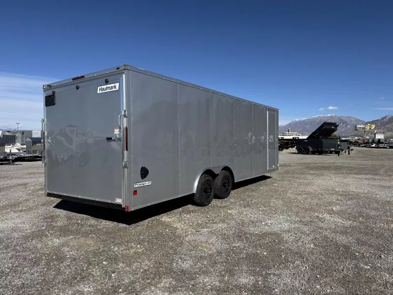 new Car Haulers / Racing Trailers Haulmark  for sale, in Springville, UT Thumbnail 3