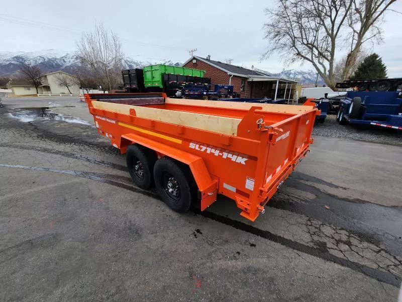 new Dump Trailers Southland Trailers  for sale, in Layton, UT Thumbnail 5