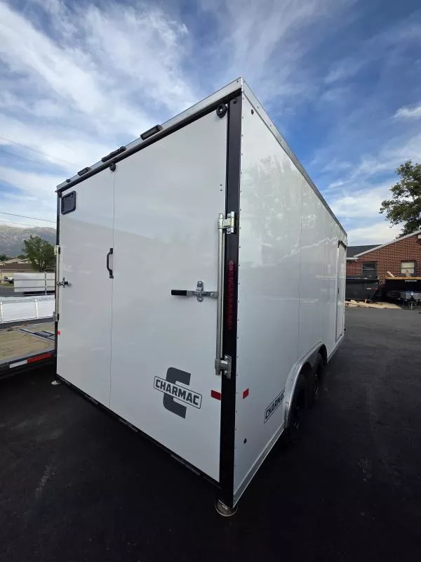 new Cargo (Enclosed) Trailers Charmac Trailers  for sale, in Layton, UT Thumbnail 8