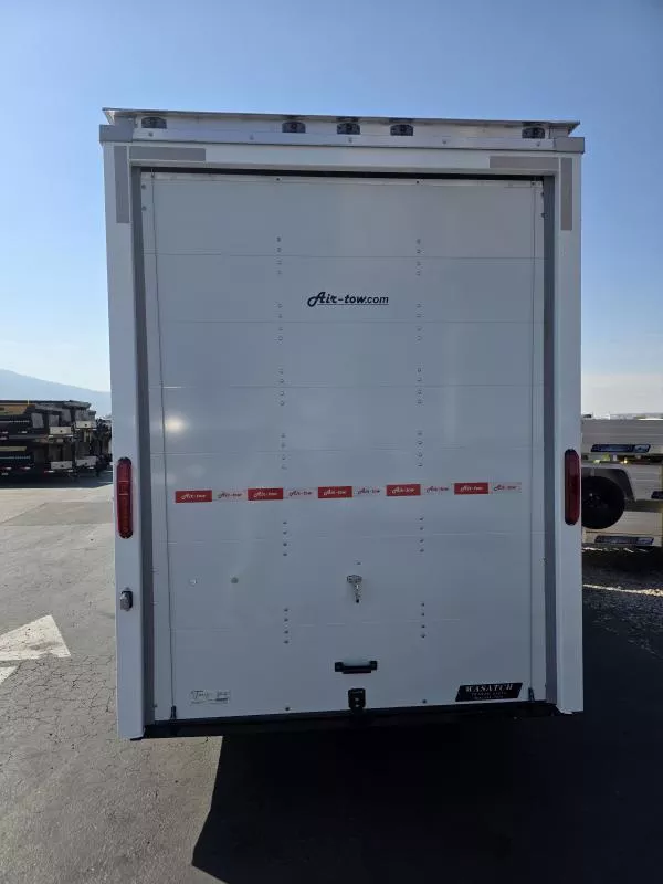 new Cargo (Enclosed) Trailers Air Tow  for sale, in Layton, UT Thumbnail 8