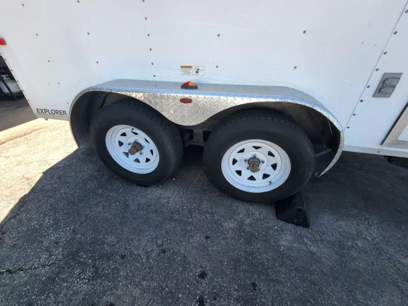 used Cargo (Enclosed) Trailers Cargo Craft  for sale, in Layton, UT Thumbnail 8