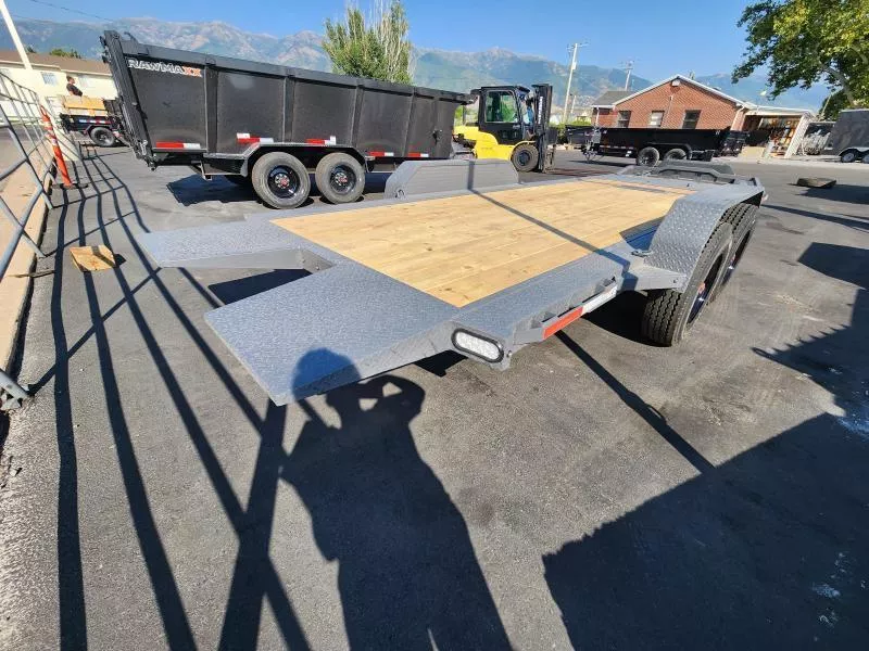 new Equipment / Flatbed Trailers RawMaxx  for sale, in Layton, UT Thumbnail 2